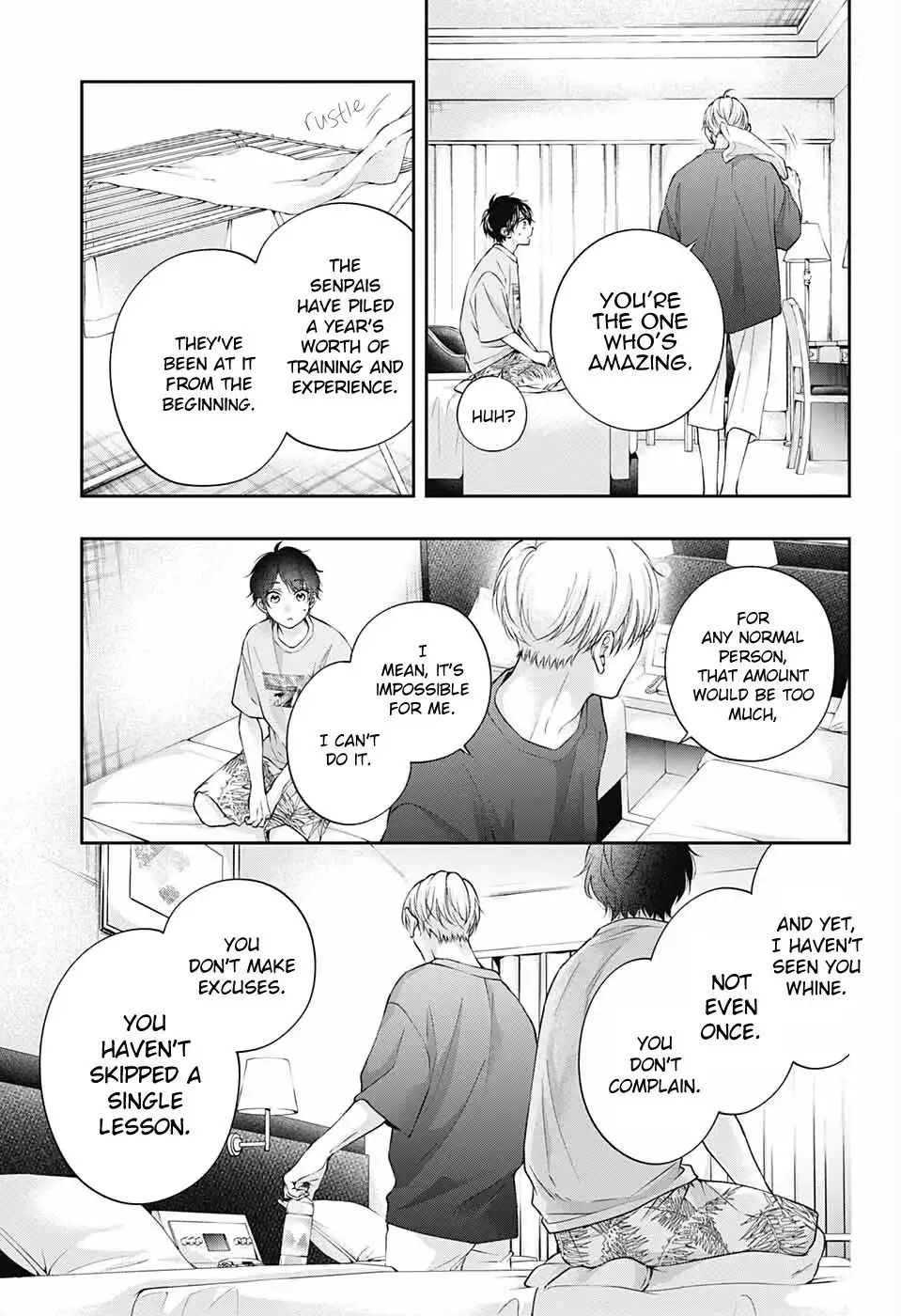 Kono Oto Tomare! Chapter 114 27